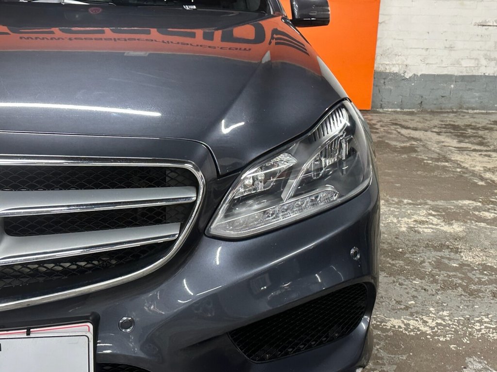 Used Mercedes-Benz E Class 2014 for sale - 77171858: Photo 12