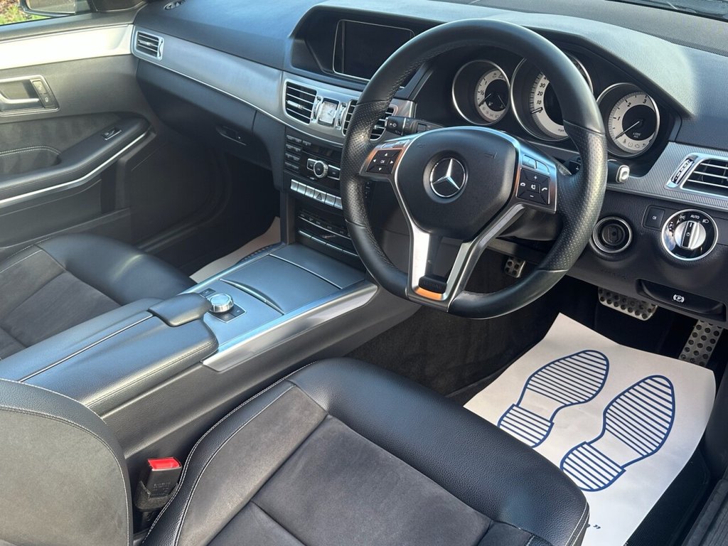 Used Mercedes-Benz E Class 2014 for sale - 77171858: Photo 18