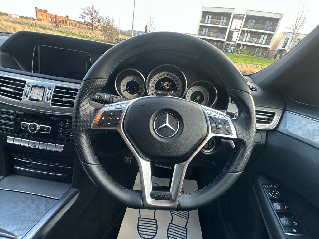 Used Mercedes-Benz E Class 2014 for sale - 77171858: Photo 21