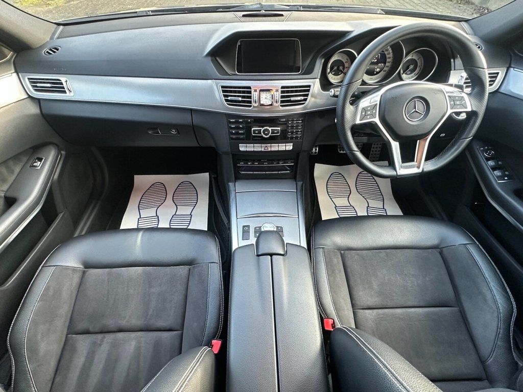 Used Mercedes-Benz E Class 2014 for sale - 77171858: Photo 22