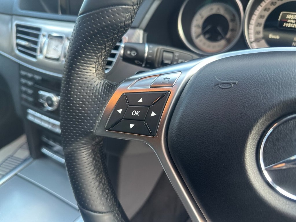 Used Mercedes-Benz E Class 2014 for sale - 77171858: Photo 24