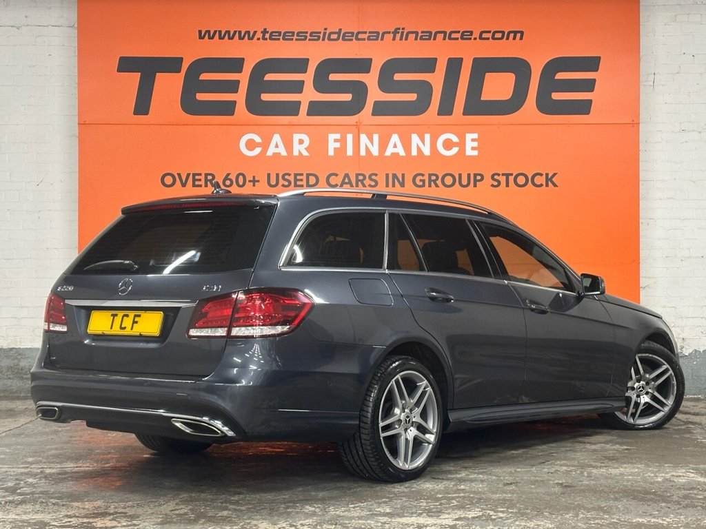 Used Mercedes-Benz E Class 2014 for sale - 77171858: Photo 3