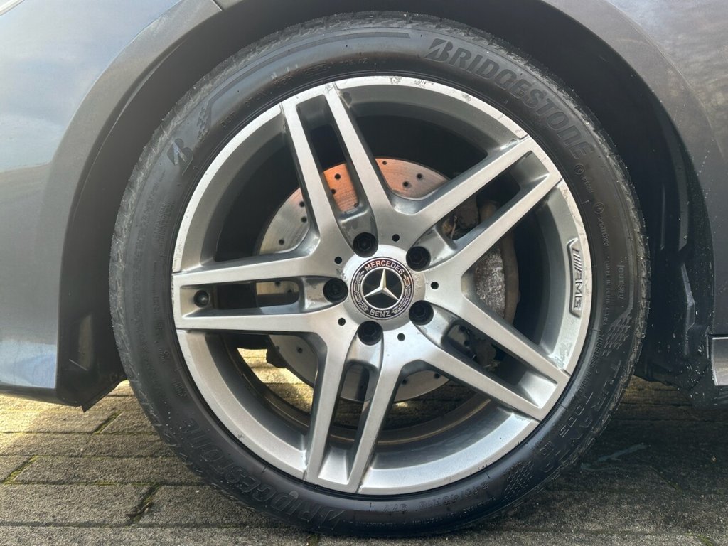 Used Mercedes-Benz E Class 2014 for sale - 77171858: Photo 35