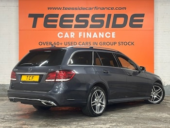 Used Mercedes-Benz E Class 2014 for sale - 77171858: Photo