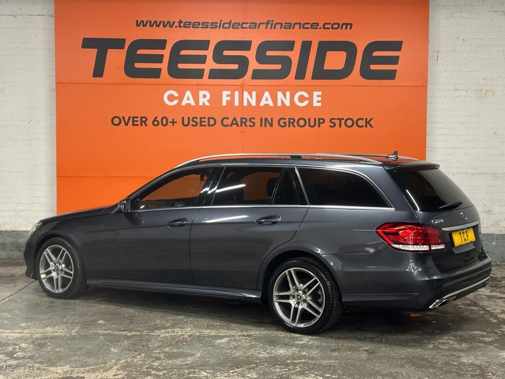 Used Mercedes-Benz E Class 2014 for sale - 77171858: Photo 4