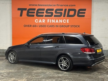 Used Mercedes-Benz E Class 2014 for sale - 77171858: Photo