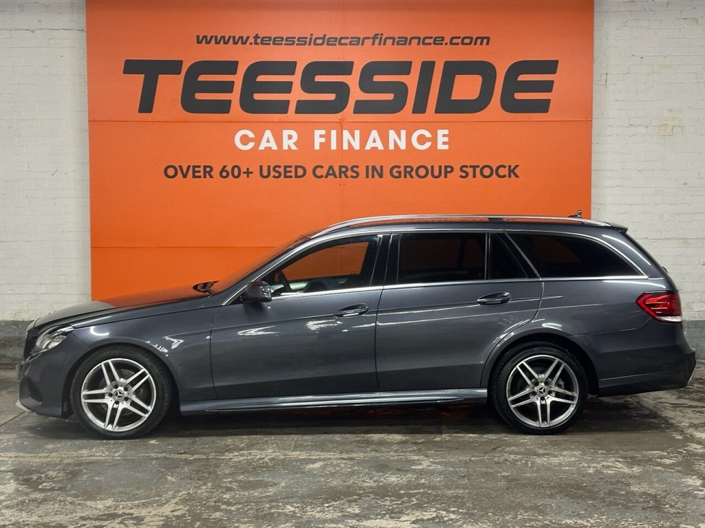 Used Mercedes-Benz E Class 2014 for sale - 77171858: Photo 6