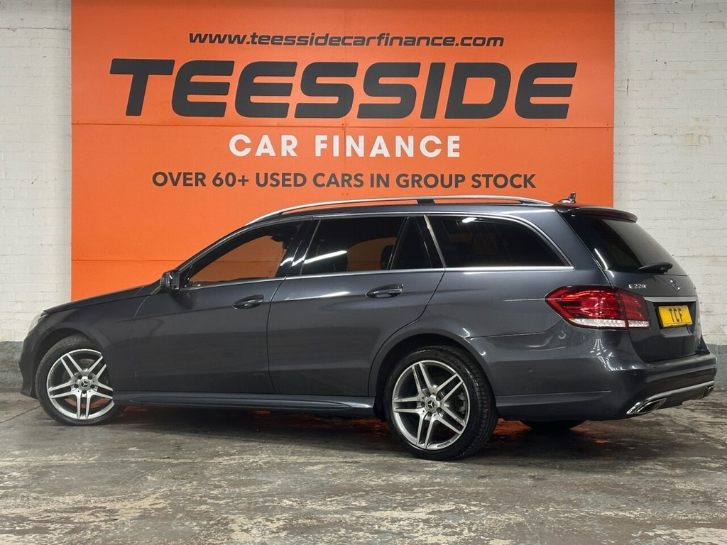 Used Mercedes-Benz E Class 2014 for sale - 77171858: Photo 7