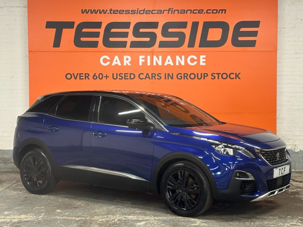 Used Peugeot 3008 2017 for sale - 76570575: Photo 1