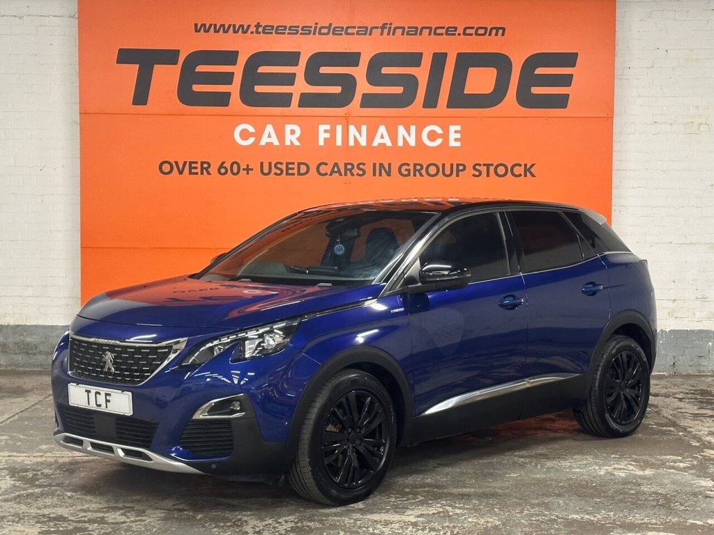 Used Peugeot 3008 2017 for sale - 76570575: Photo 10