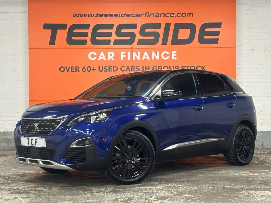 Used Peugeot 3008 2017 for sale - 76570575: Photo 11