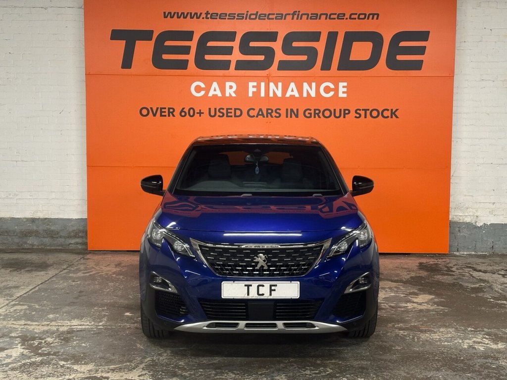 Used Peugeot 3008 2017 for sale - 76570575: Photo 12