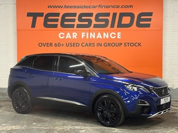 Used Peugeot 3008 2017 for sale - 76570575: Photo