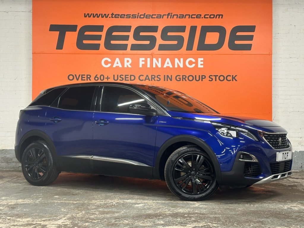 Used Peugeot 3008 2017 for sale - 76570575: Photo 2