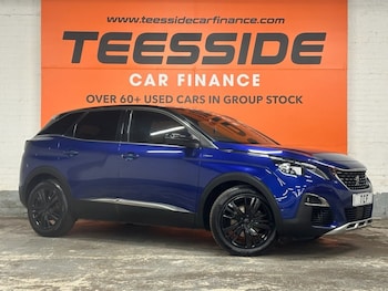 Used Peugeot 3008 2017 for sale - 76570575: Photo