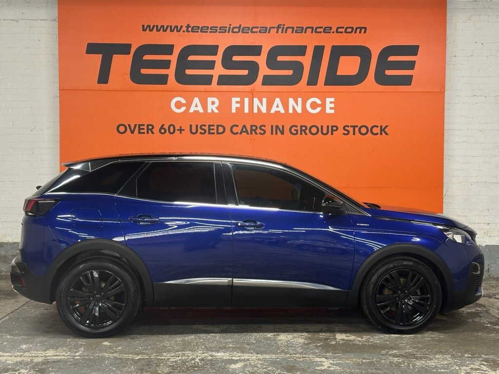 Used Peugeot 3008 2017 for sale - 76570575: Photo 3