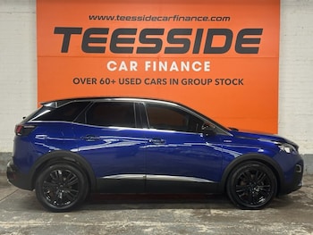 Used Peugeot 3008 2017 for sale - 76570575: Photo