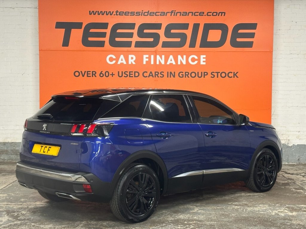 Used Peugeot 3008 2017 for sale - 76570575: Photo 4