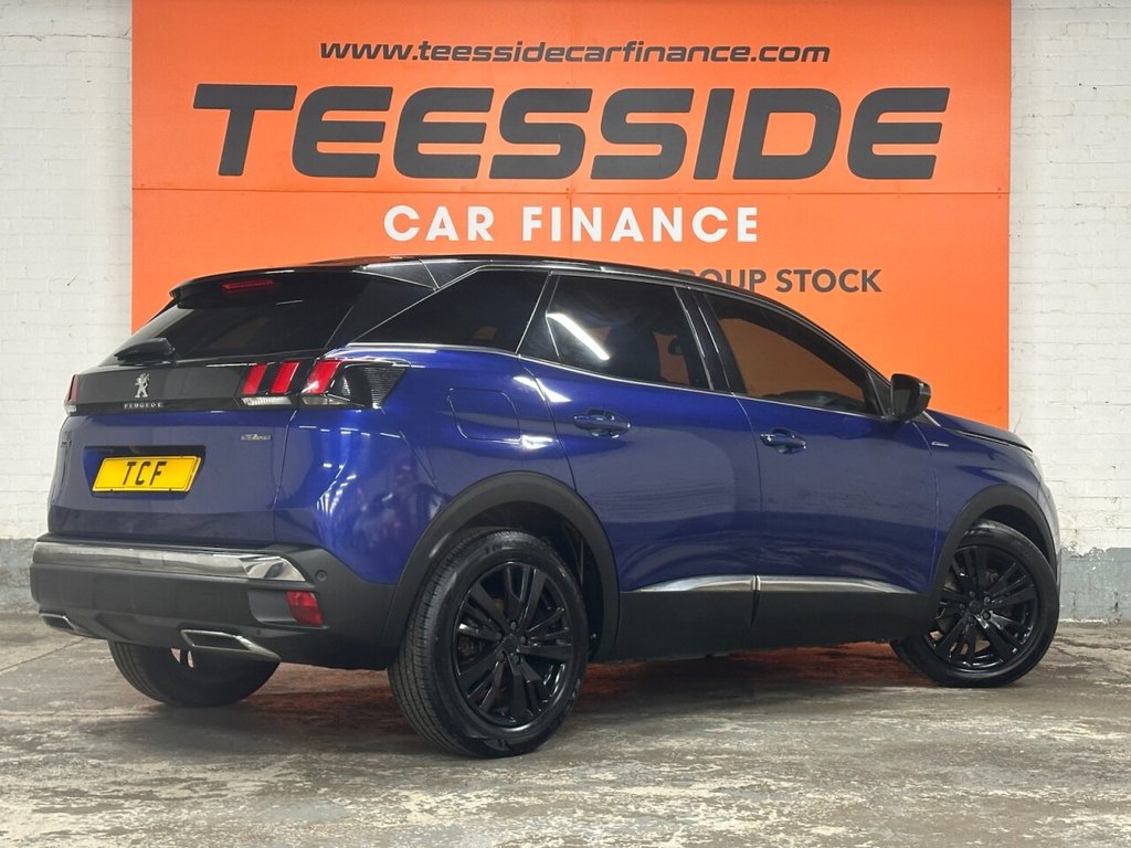 Used Peugeot 3008 2017 for sale - 76570575: Photo 5