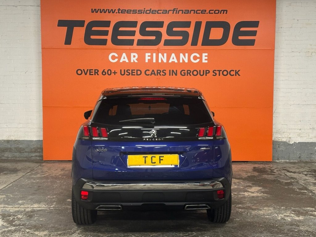 Used Peugeot 3008 2017 for sale - 76570575: Photo 6