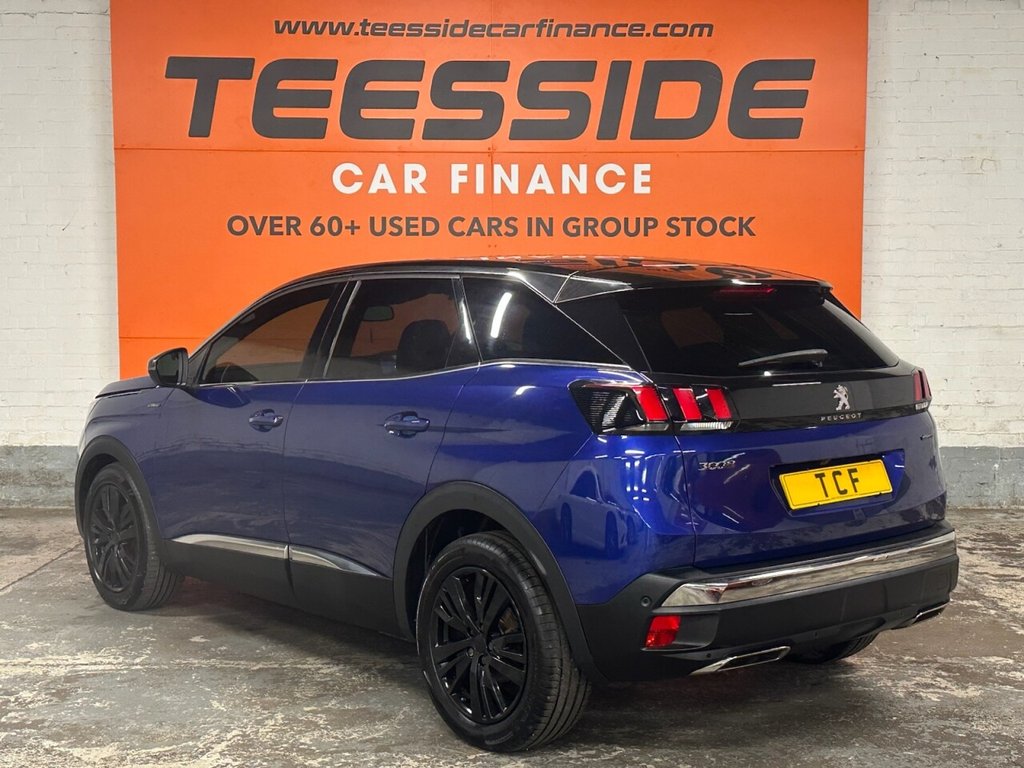 Used Peugeot 3008 2017 for sale - 76570575: Photo 7