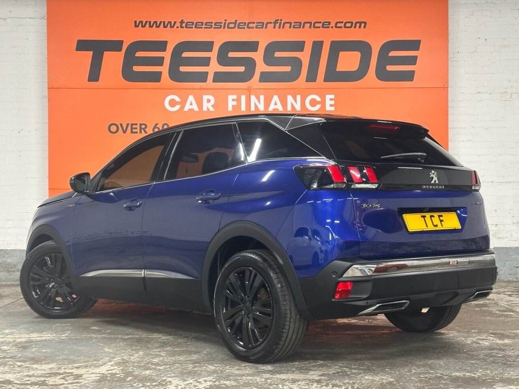 Used Peugeot 3008 2017 for sale - 76570575: Photo 8