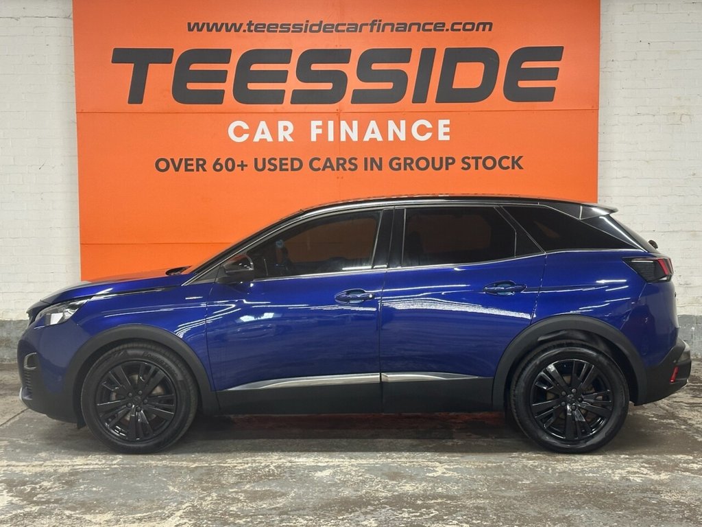 Used Peugeot 3008 2017 for sale - 76570575: Photo 9