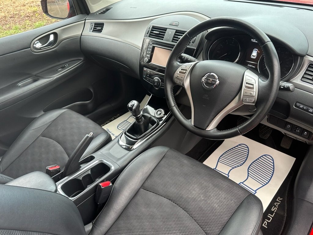 Used Nissan Pulsar 2018 for sale - 77734213: Photo 18