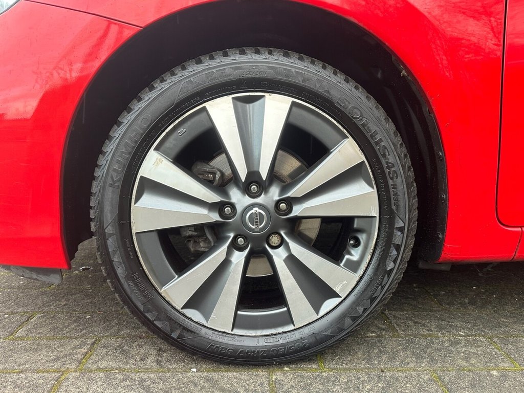 Used Nissan Pulsar 2018 for sale - 77734213: Photo 35