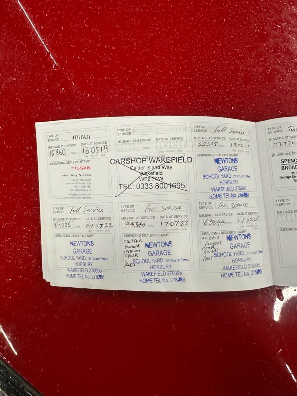 Used Nissan Pulsar 2018 for sale - 77734213: Photo 36