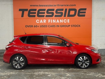 Used Nissan Pulsar 2018 for sale - 77734213: Photo