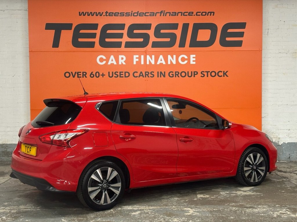 Used Nissan Pulsar 2018 for sale - 77734213: Photo 4