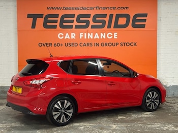 Used Nissan Pulsar 2018 for sale - 77734213: Photo