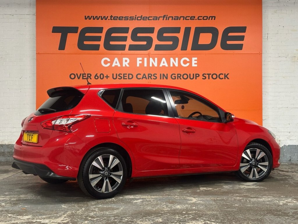 Used Nissan Pulsar 2018 for sale - 77734213: Photo 5