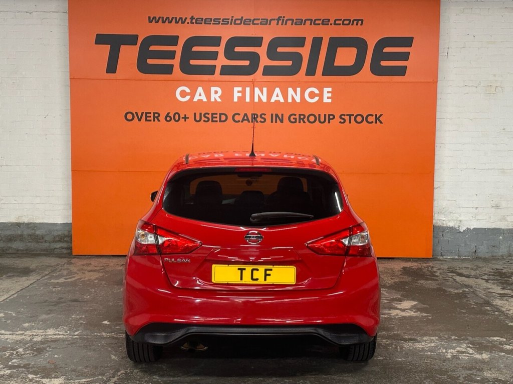 Used Nissan Pulsar 2018 for sale - 77734213: Photo 6