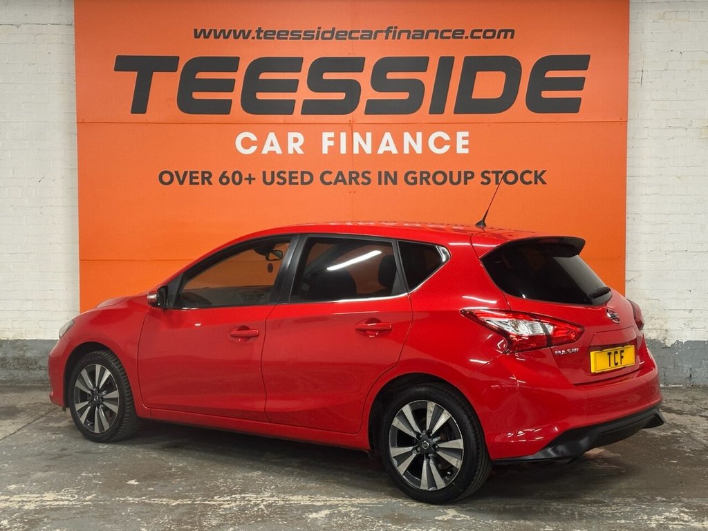 Used Nissan Pulsar 2018 for sale - 77734213: Photo 7