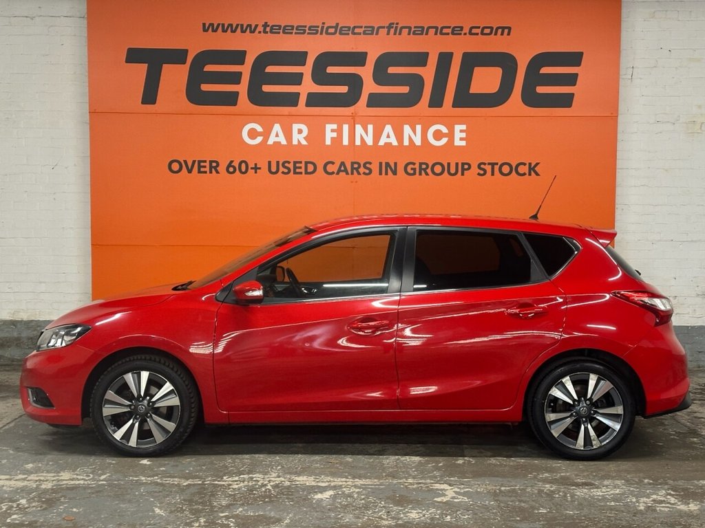 Used Nissan Pulsar 2018 for sale - 77734213: Photo 8