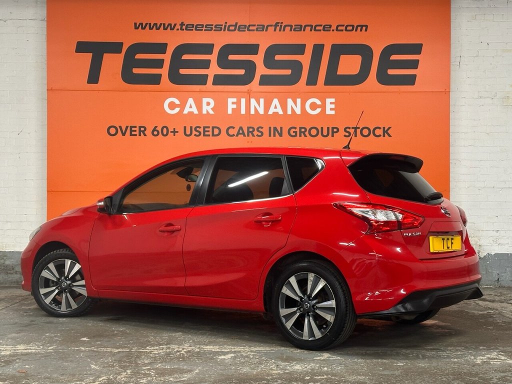 Used Nissan Pulsar 2018 for sale - 77734213: Photo 9