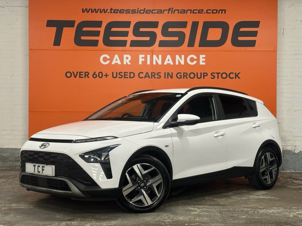 Used Hyundai BAYON 2022 for sale - 77262992: Photo 11