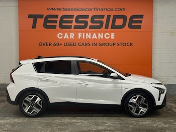 Used Hyundai BAYON 2022 for sale - 77262992: Photo