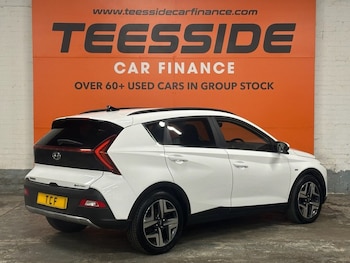 Used Hyundai BAYON 2022 for sale - 77262992: Photo