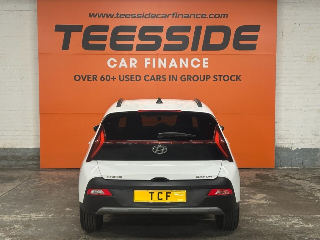 Used Hyundai BAYON 2022 for sale - 77262992: Photo 6