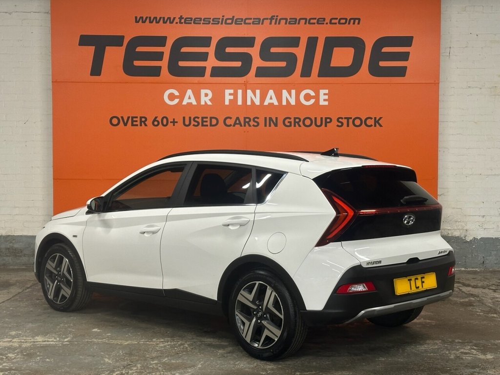 Used Hyundai BAYON 2022 for sale - 77262992: Photo 7