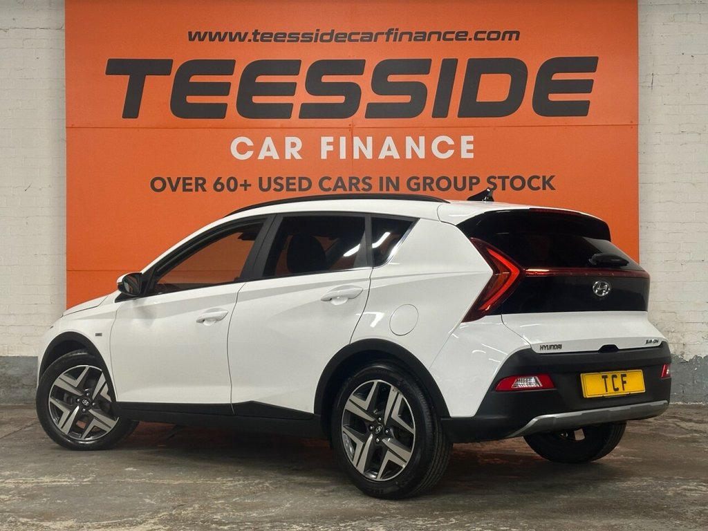 Used Hyundai BAYON 2022 for sale - 77262992: Photo 8