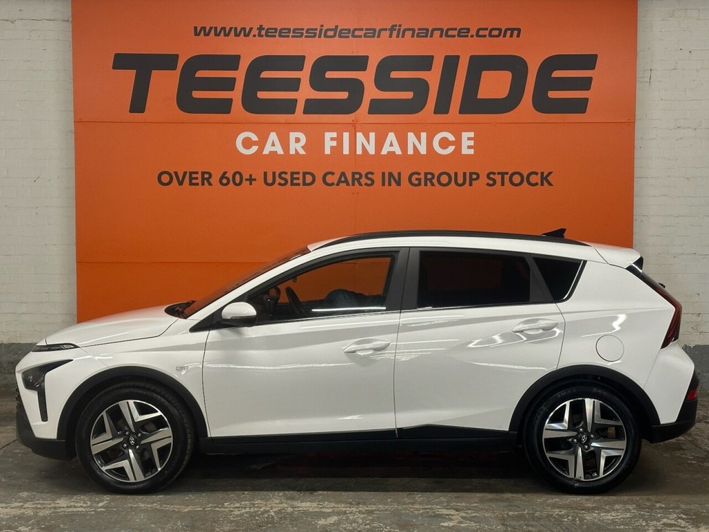 Used Hyundai BAYON 2022 for sale - 77262992: Photo 9