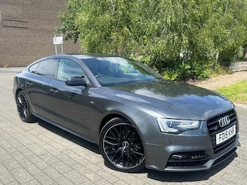 Used Audi A5 2015 for sale - 78955079: Photo
