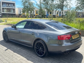 Used Audi A5 2015 for sale - 78955079: Photo