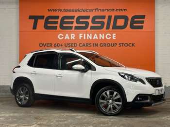 Used Peugeot 2008 2016 for sale - 74483701: Photo