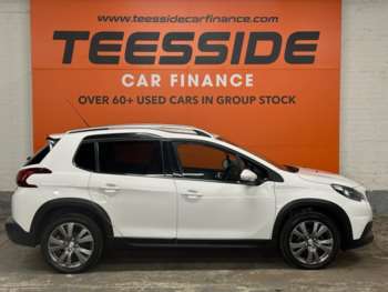 Used Peugeot 2008 2016 for sale - 74483701: Photo