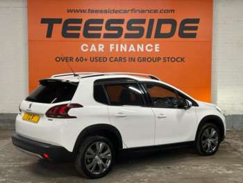 Used Peugeot 2008 2016 for sale - 74483701: Photo